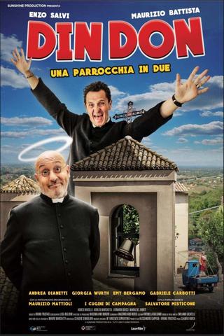Din Don - Una parrocchia in due poster