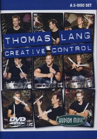 Thomas Lang: Creative Control poster