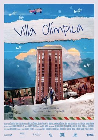Villa Olímpica poster