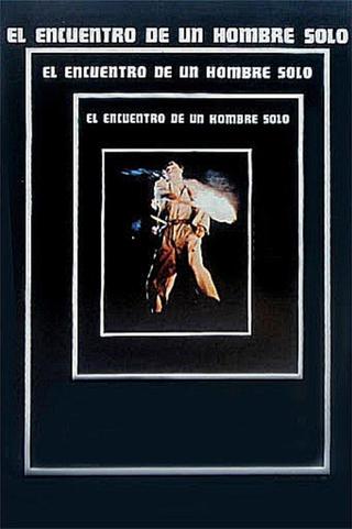 The Encounter of a Lonely Man poster