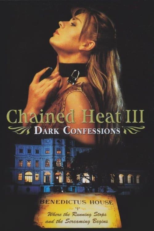 Dark Confessions poster