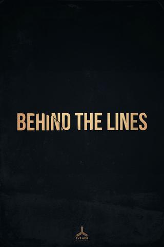 Behind the Lines poster