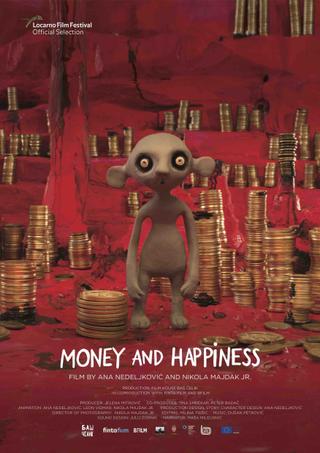 Money and Happiness poster
