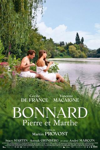 Bonnard, Pierre and Marthe poster