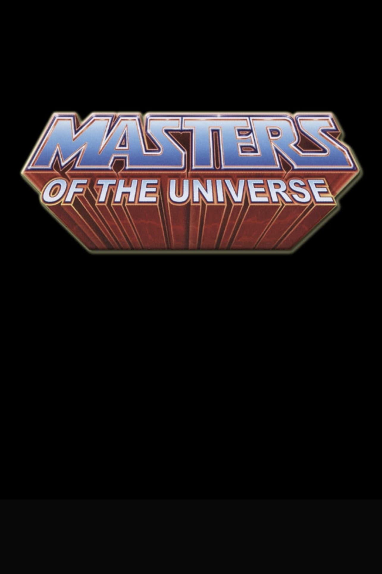 Masters of the Universe poster