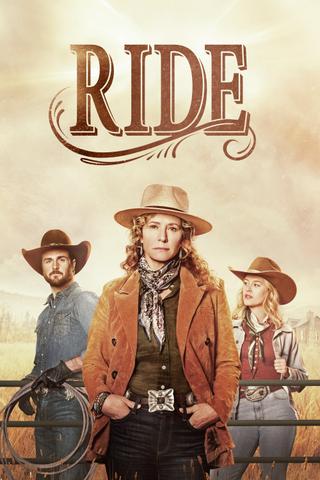 Ride poster