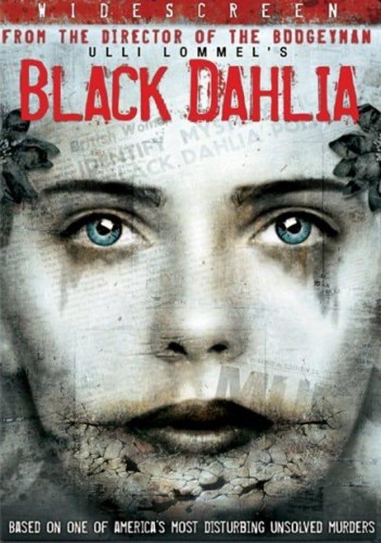 Black Dahlia poster