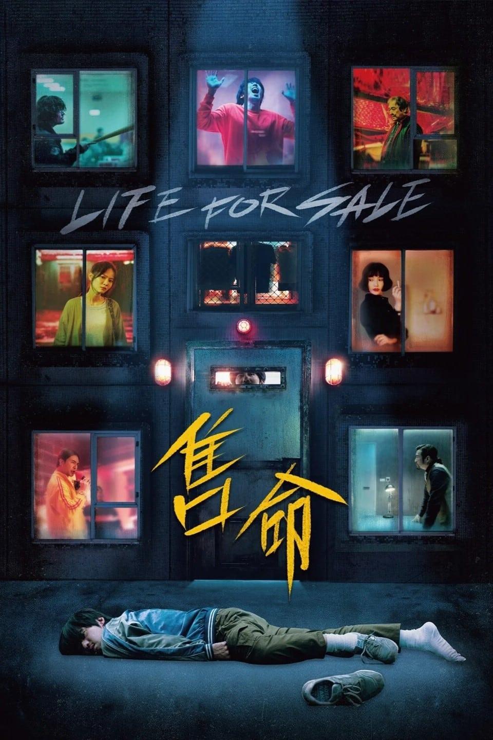 Life For Sale poster