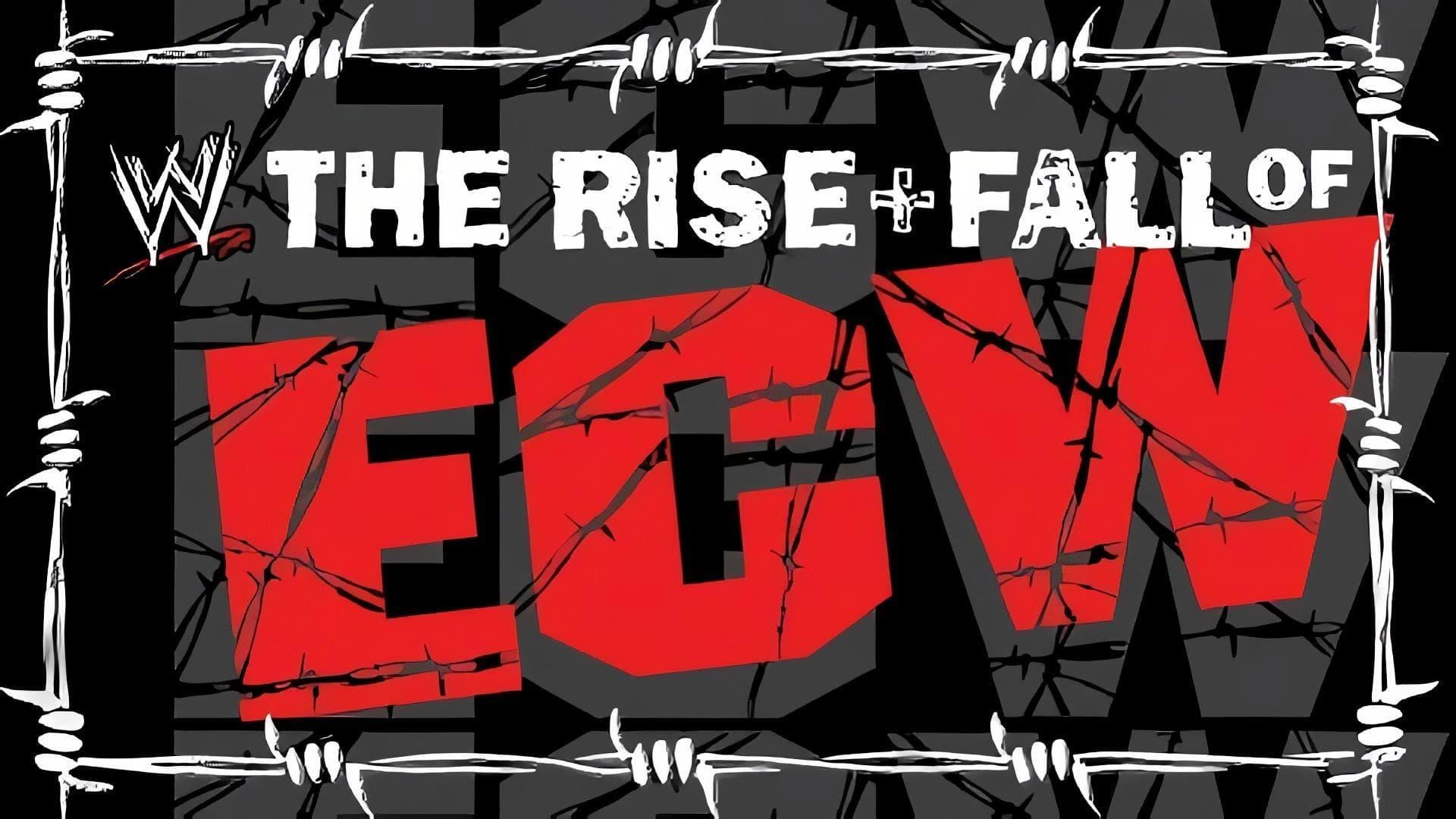 WWE: The Rise + Fall of ECW backdrop