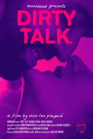 Dirty Talk poster