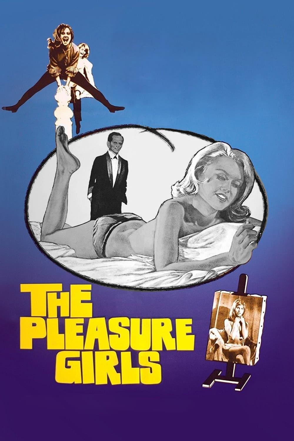 The Pleasure Girls poster