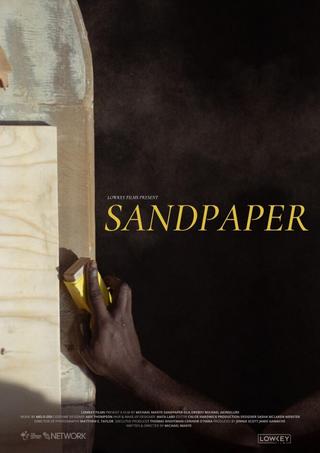 Sandpaper poster