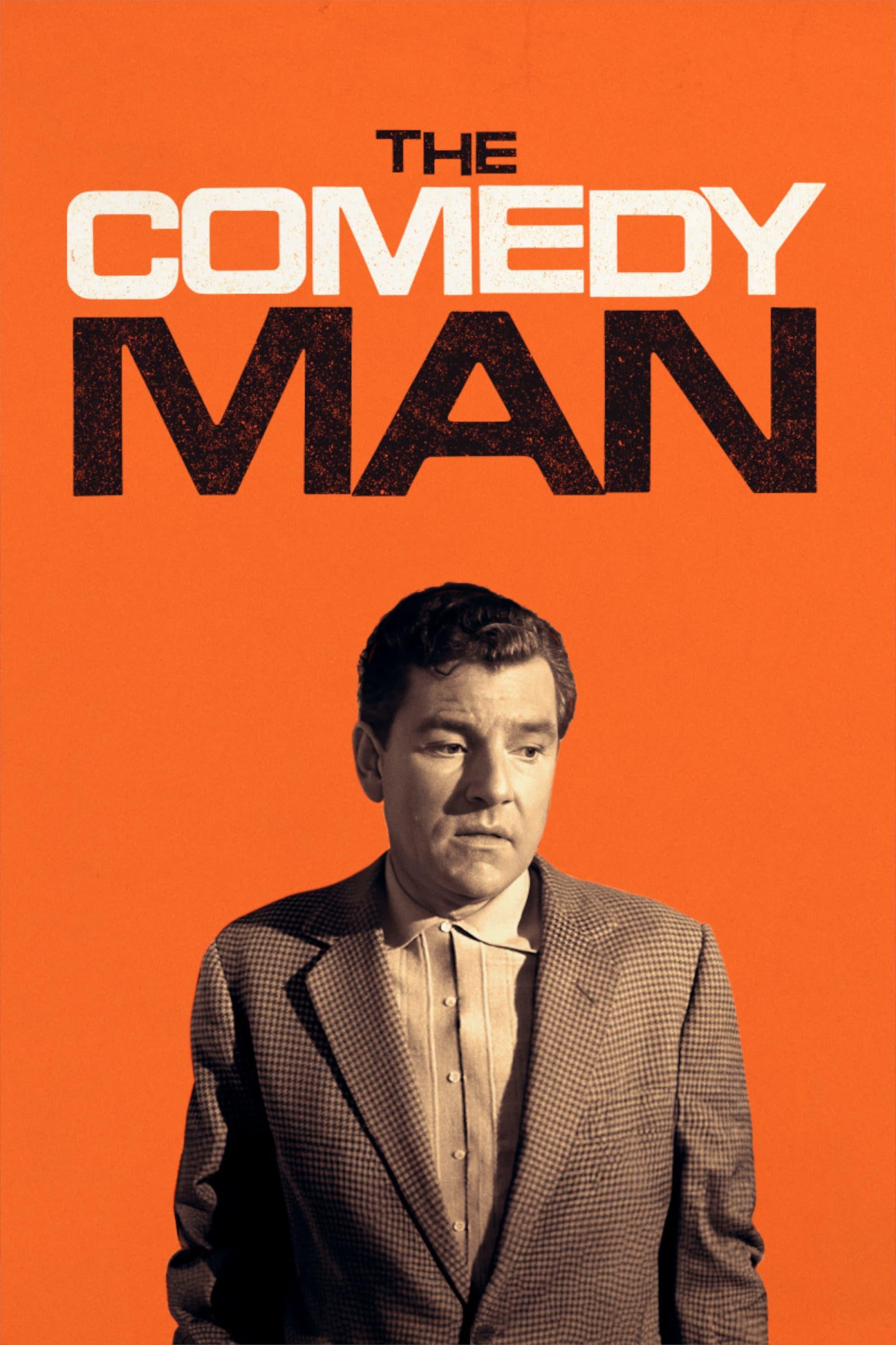 The Comedy Man poster