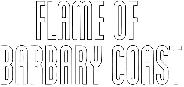 Flame of Barbary Coast logo