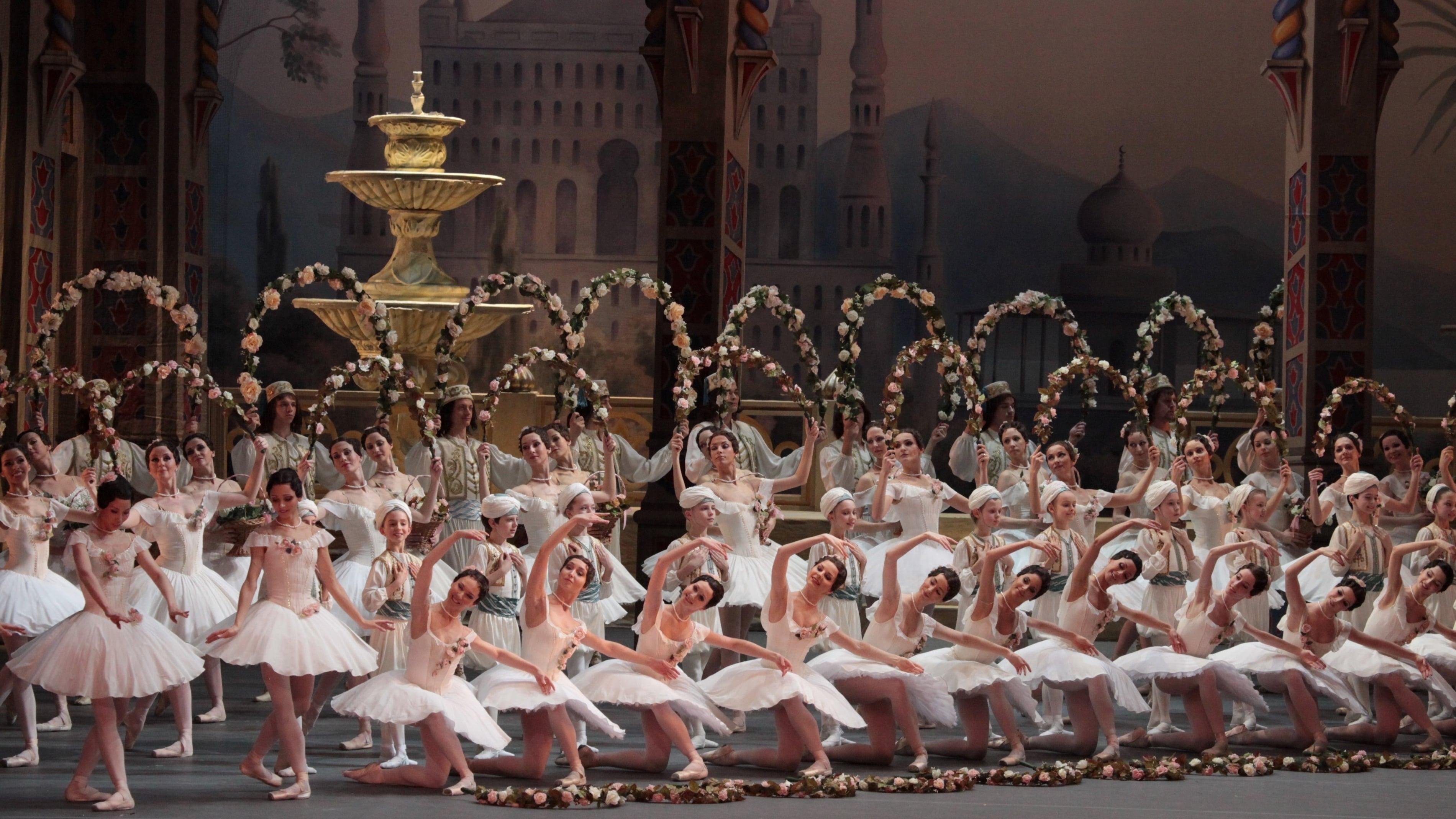 Bolshoi Ballet: Le Corsaire backdrop
