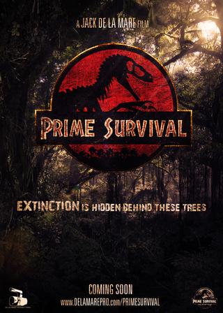 Jurassic Park: Prime Survival poster