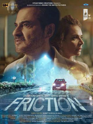 Friction poster