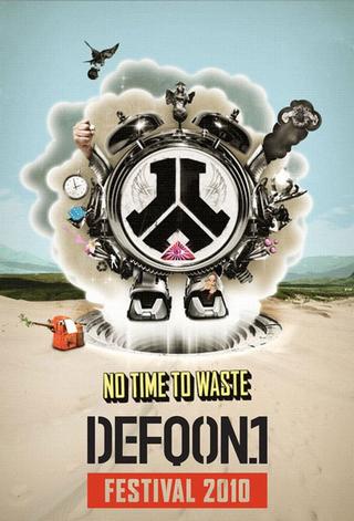 DefQon.1 Festival 2010 poster