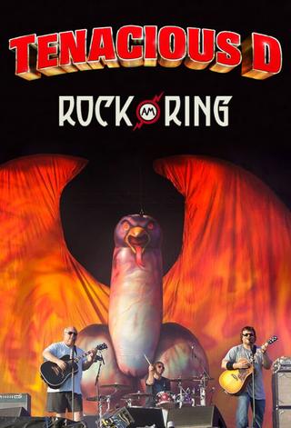 Tenacious D: Rock am Ring poster