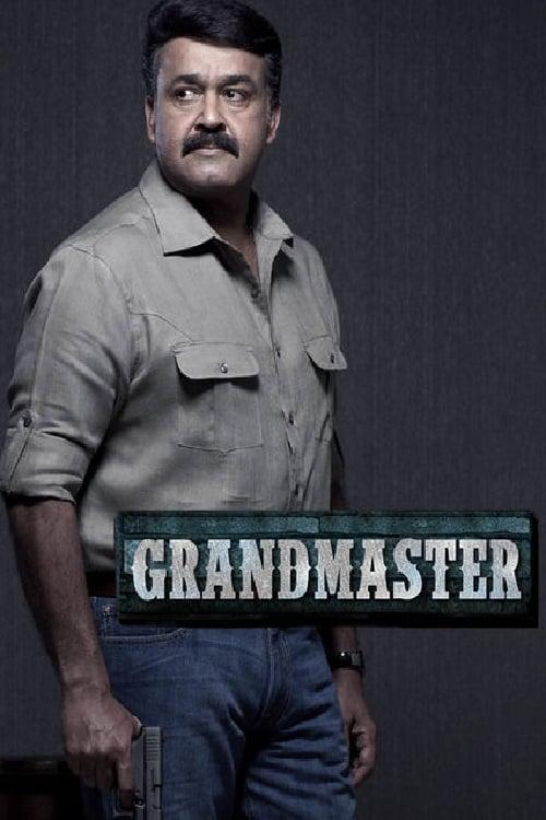 Grandmaster poster