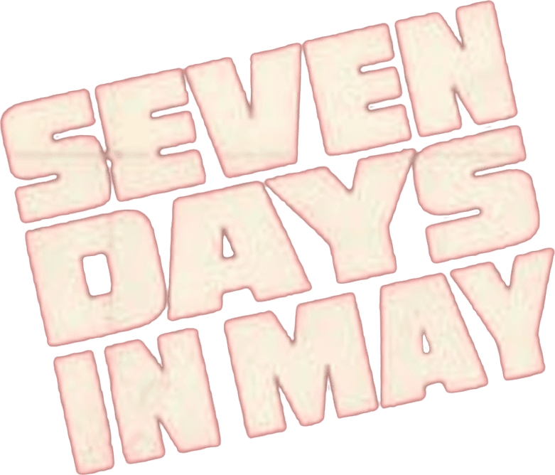 Seven Days in May logo