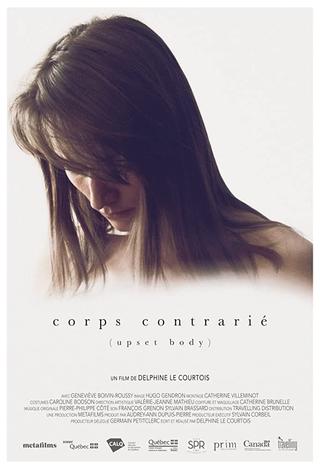 Corps Contrarié poster