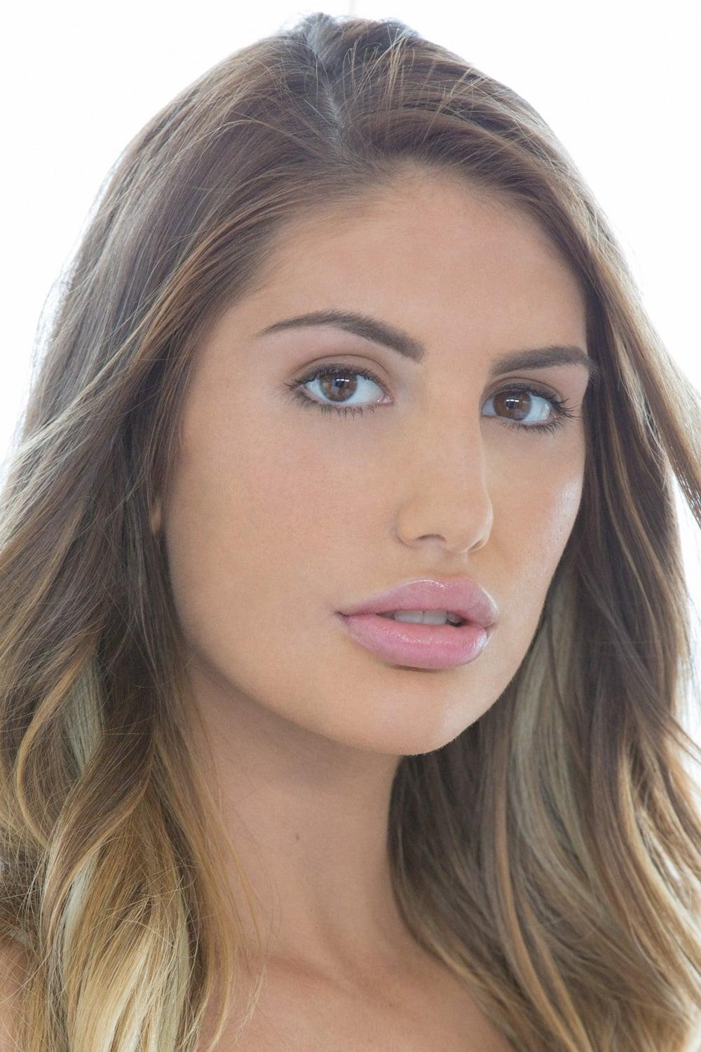 August Ames poster