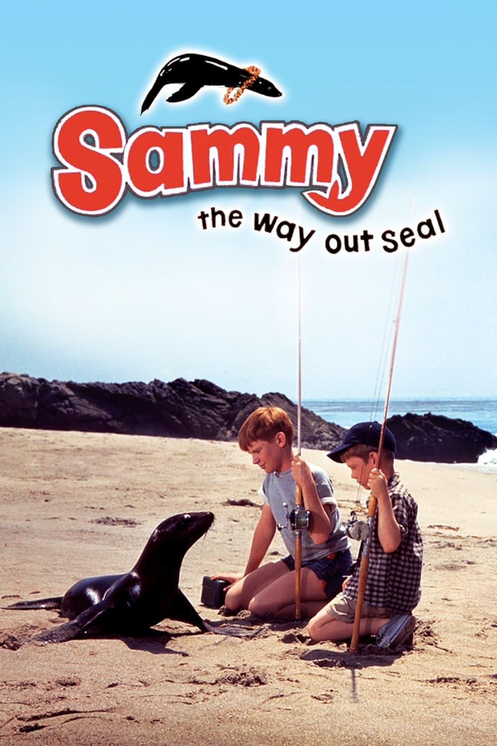 Sammy, the Way-Out Seal poster