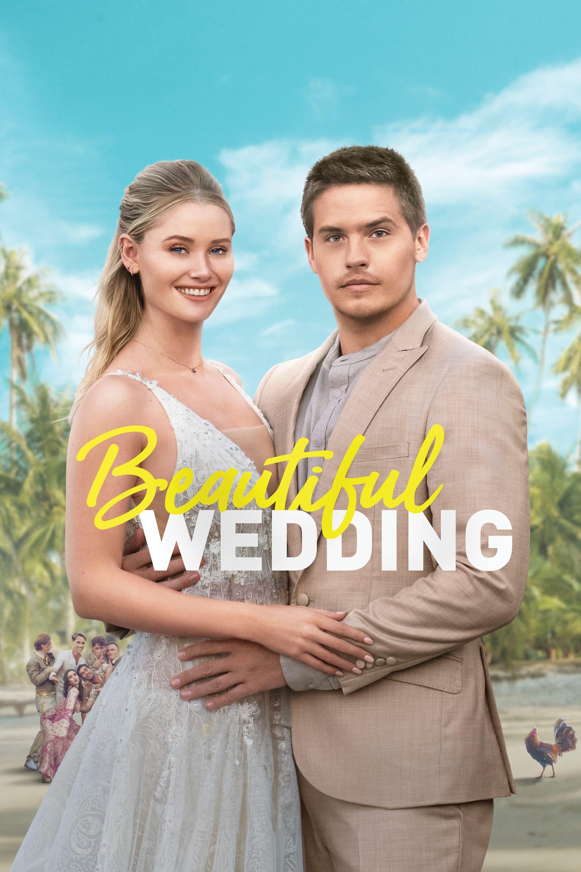 Beautiful Wedding poster