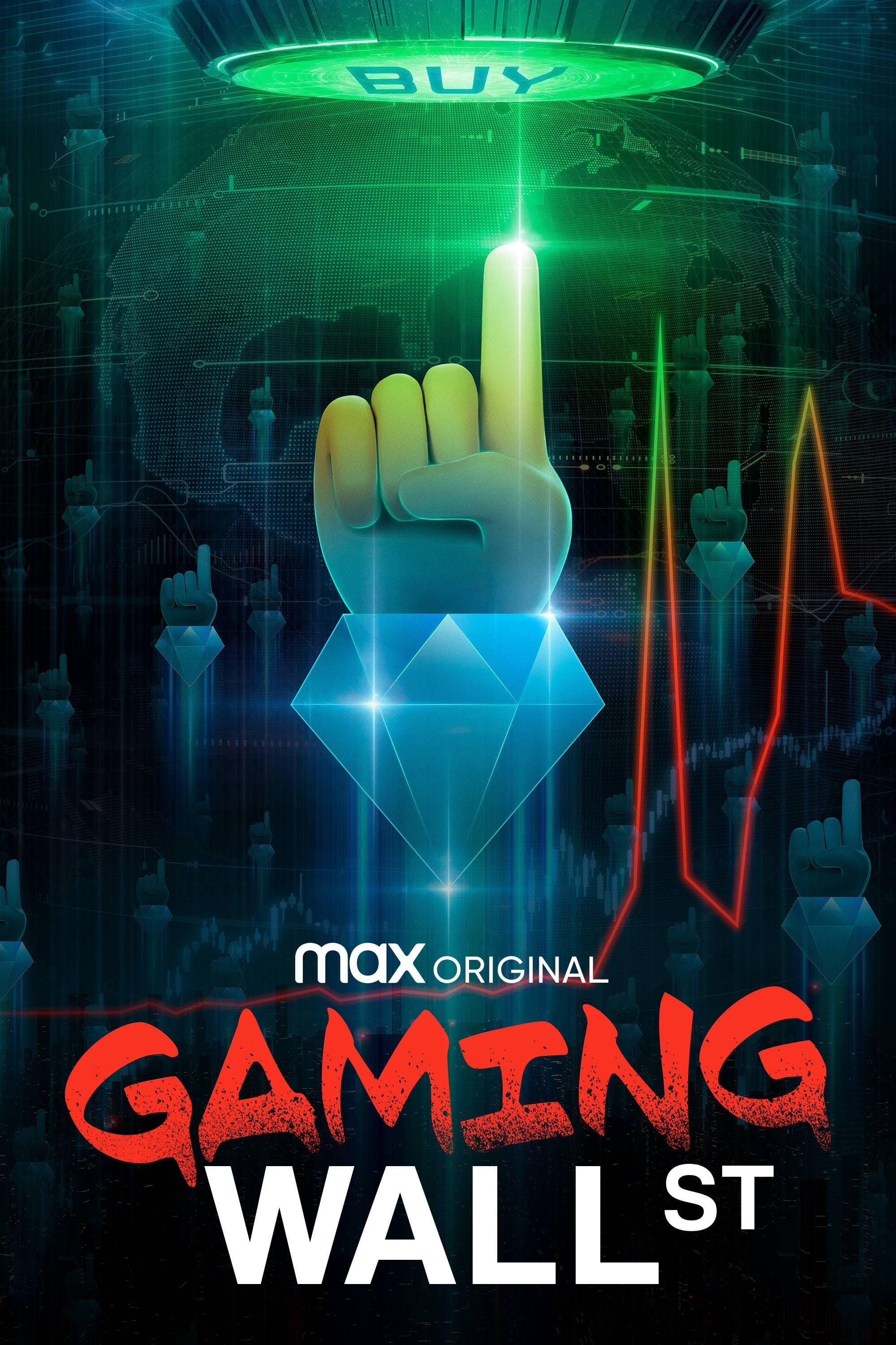 Gaming Wall St poster