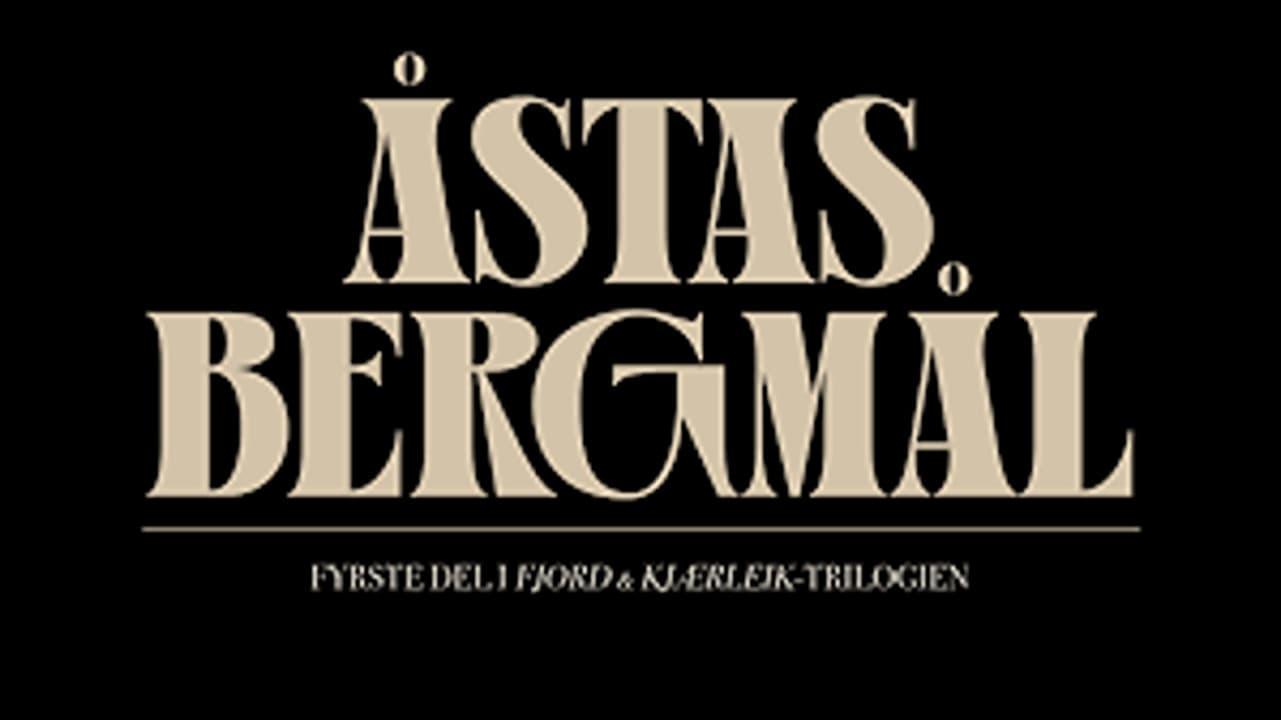 Åstas Bergmål backdrop