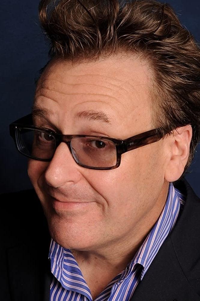 Greg Proops poster
