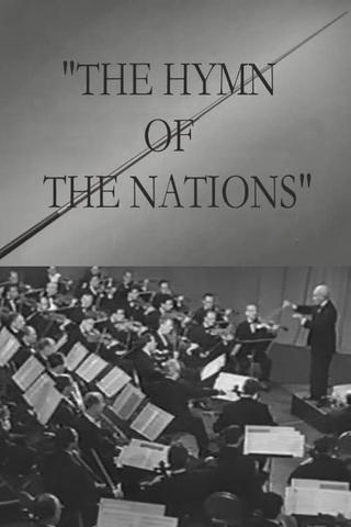 Hymn of the Nations poster