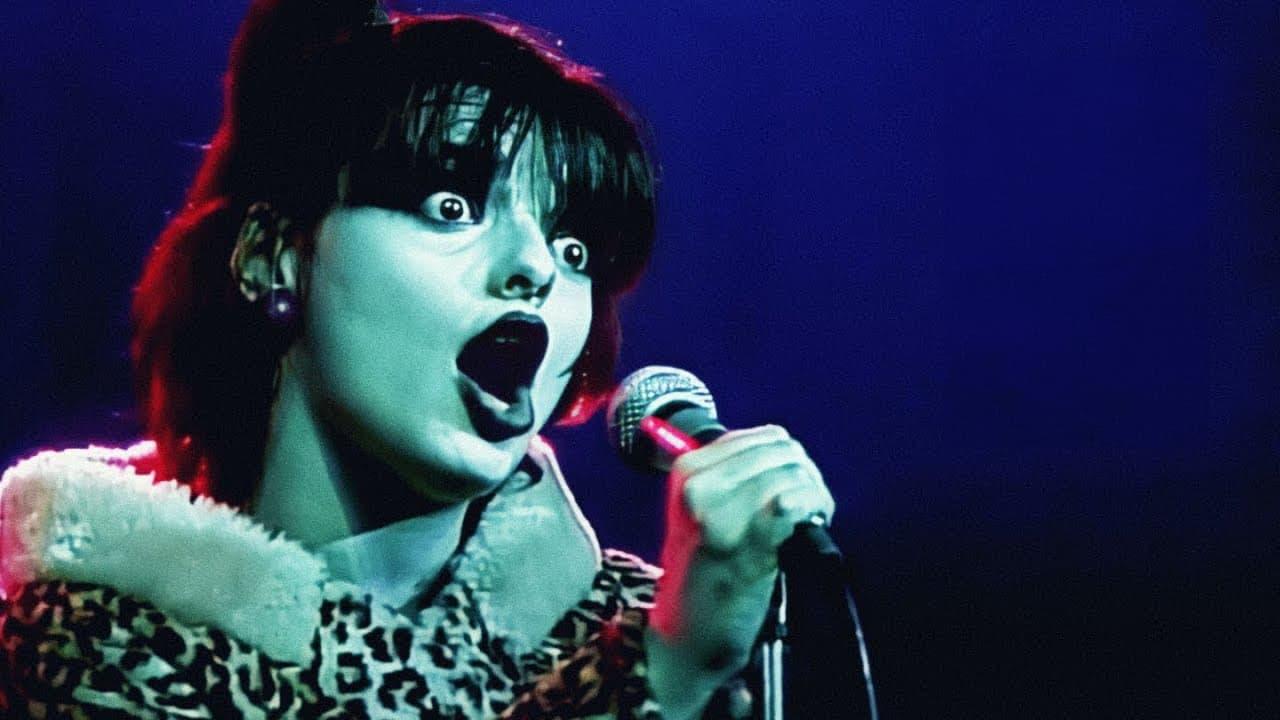 Nina Hagen Band: Live @ Rockpalast backdrop