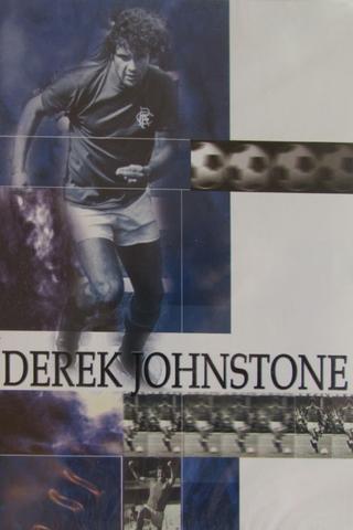 Derek Johnstone poster