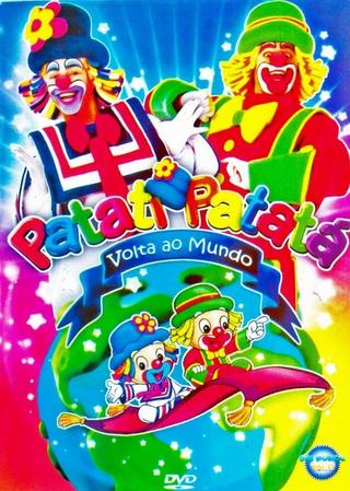 Patati Patatá - Volta ao Mundo poster