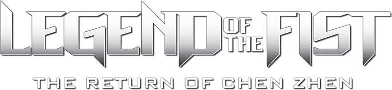 Legend of the Fist: The Return of Chen Zhen logo
