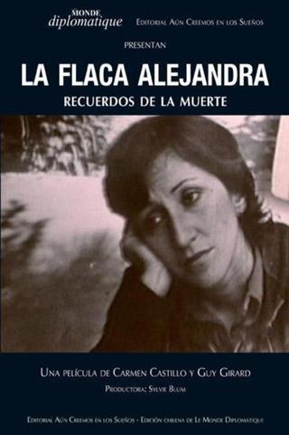 The Skinny Alejandra poster