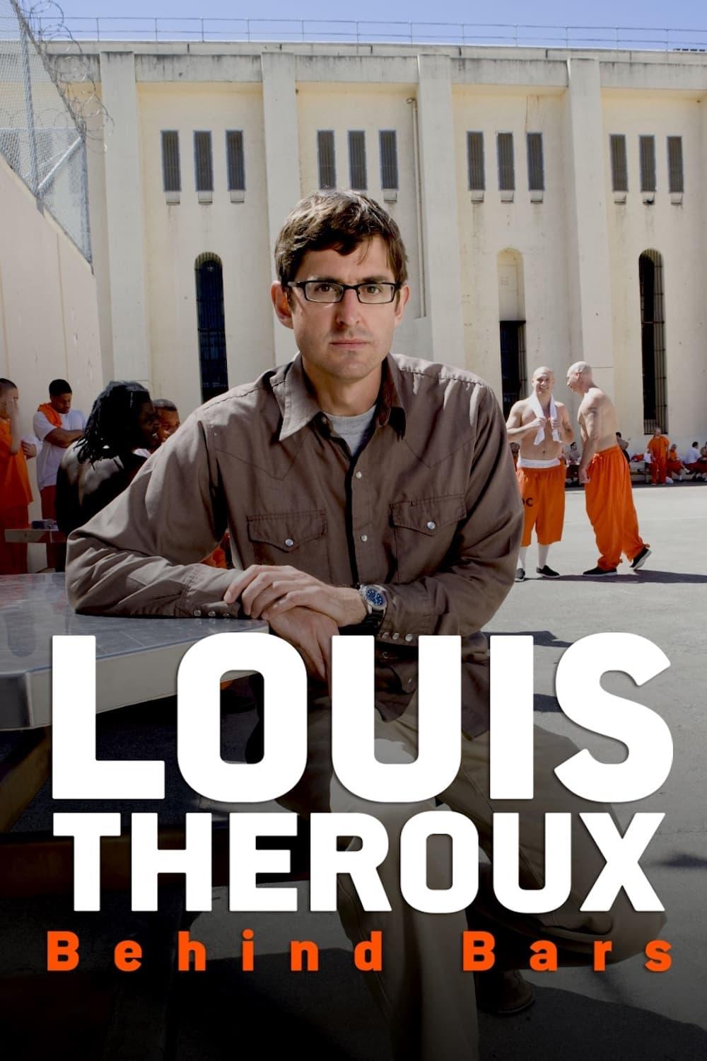 Louis Theroux: Behind Bars poster