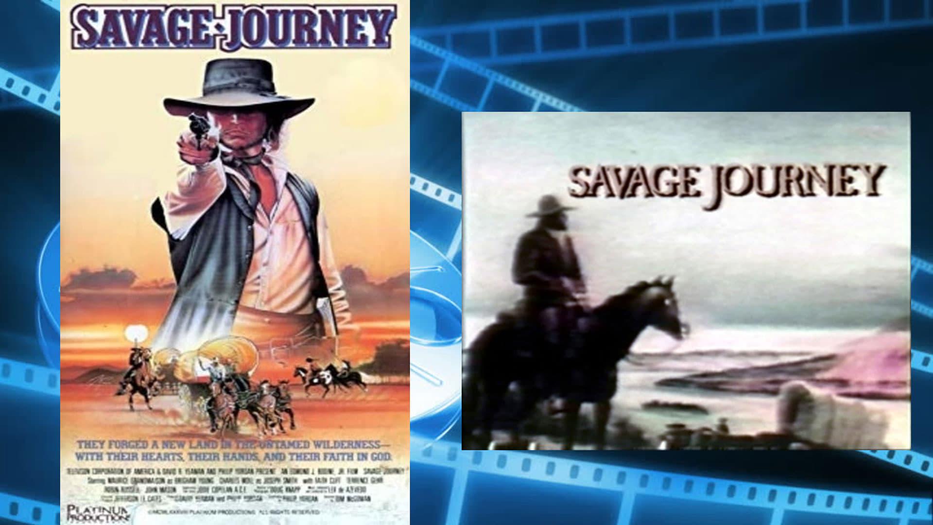 Savage Journey backdrop