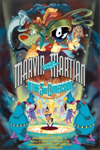 Marvin the Martian in the Third Dimension poster