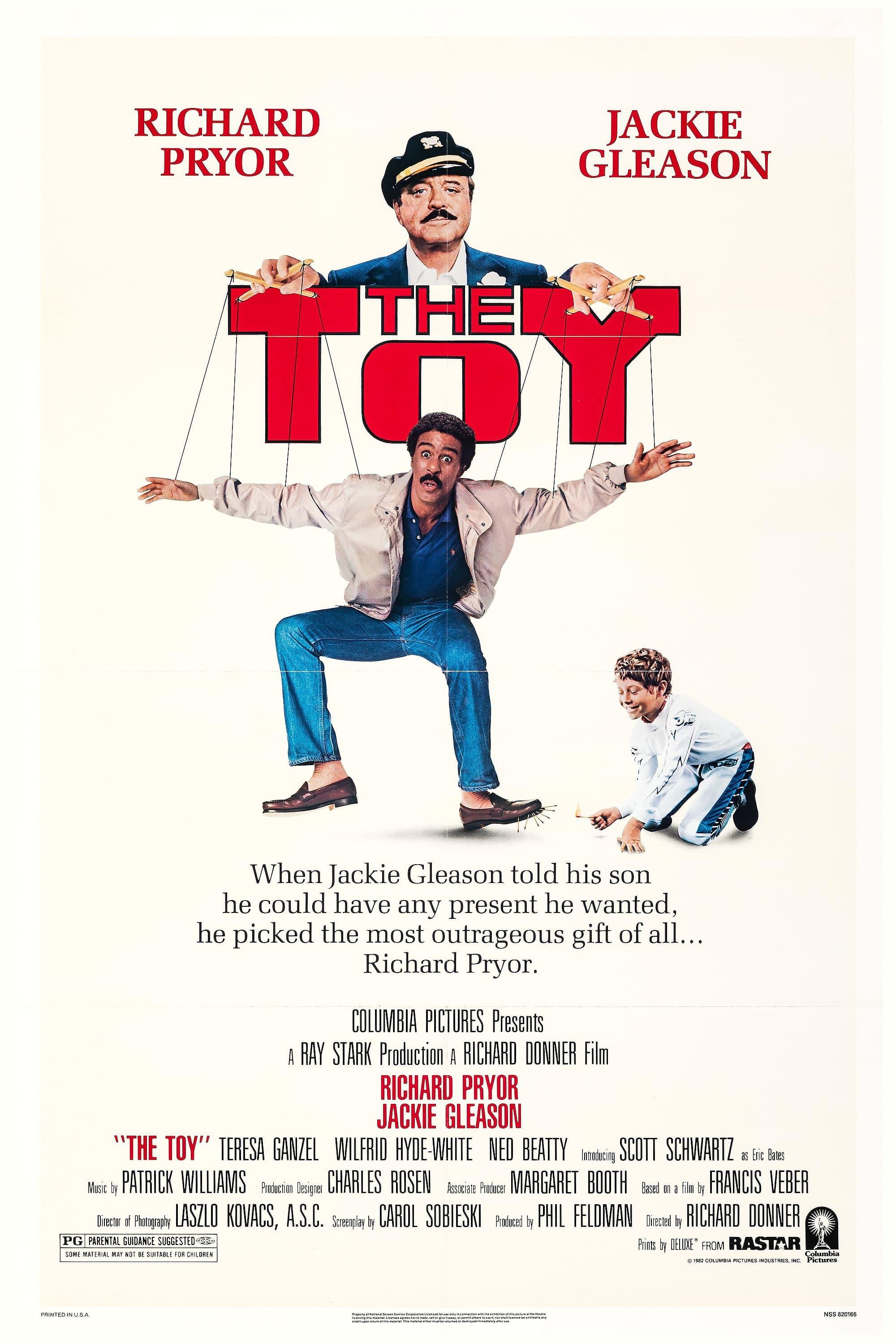 The Toy poster