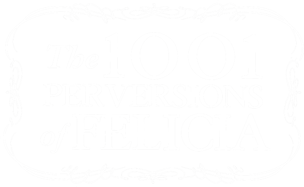 1001 Perversions of Felicia logo