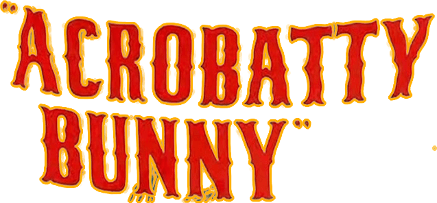 Acrobatty Bunny logo