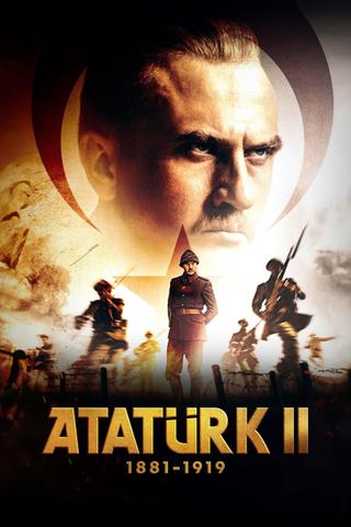 Atatürk II 1881 – 1919 poster