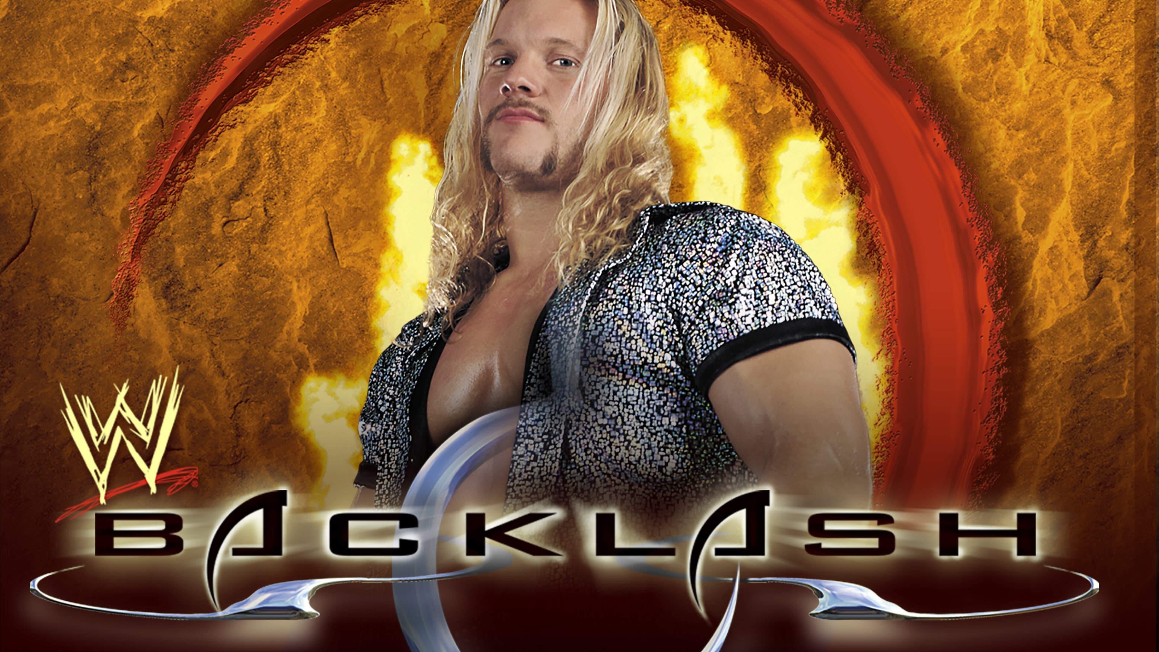 WWE Backlash 2000 backdrop