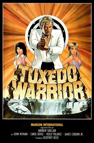 Tuxedo Warrior poster