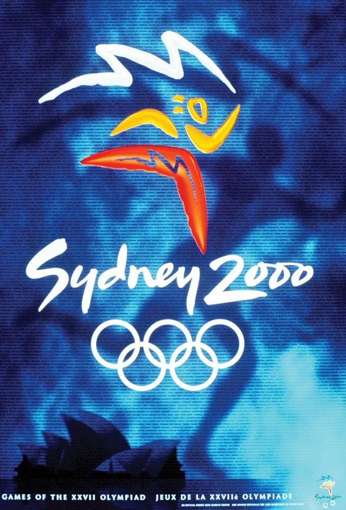 Sydney 2000 Olympics Opening Ceremony poster