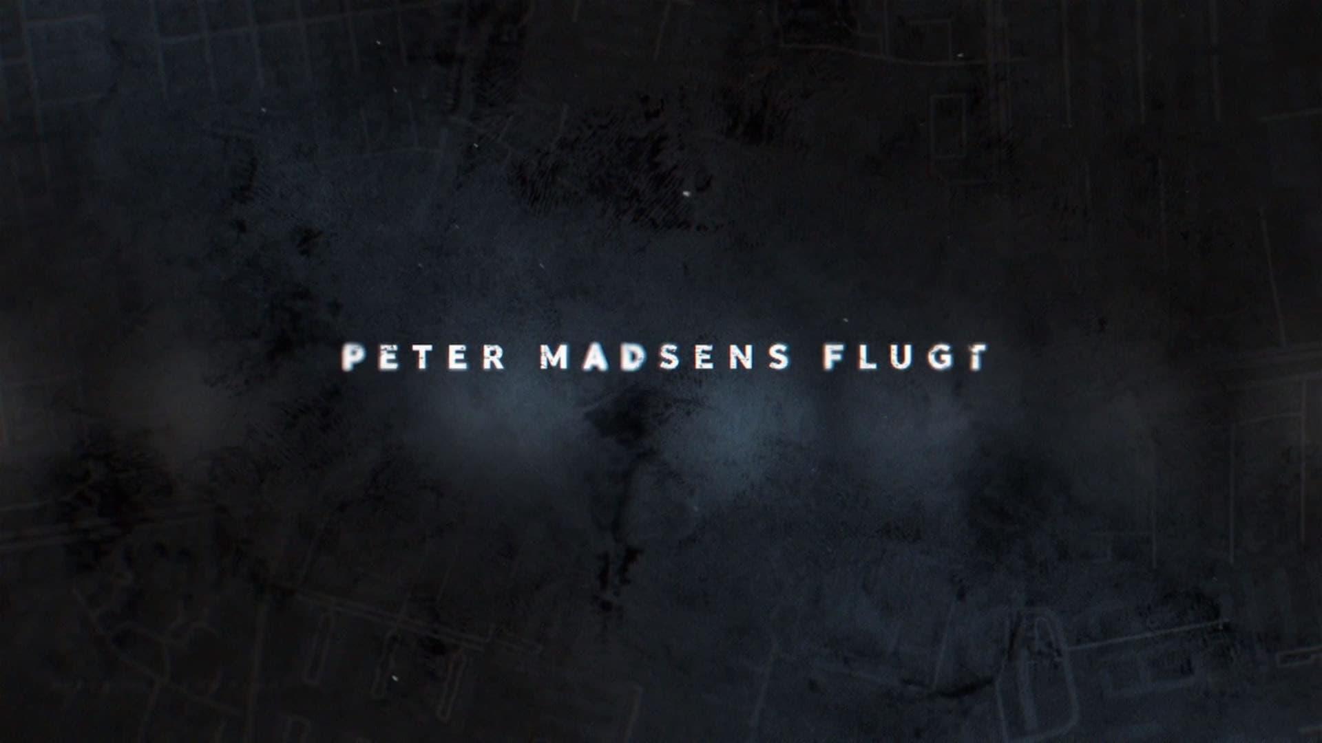 Peter Madsens flugt backdrop