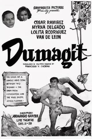 Dumagit poster